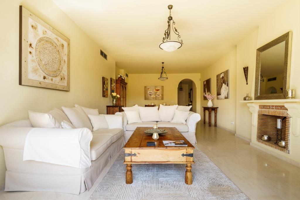 La Cartuja Del Golf Apartment Estepona Ngoại thất bức ảnh