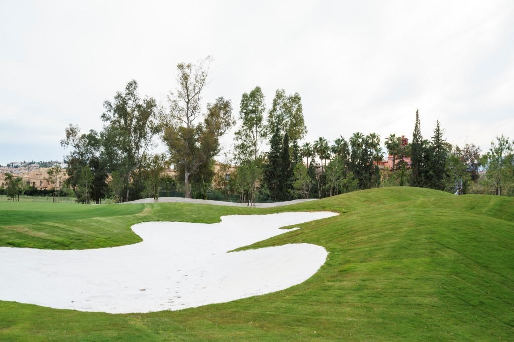 La Cartuja Del Golf Apartment Estepona Ngoại thất bức ảnh