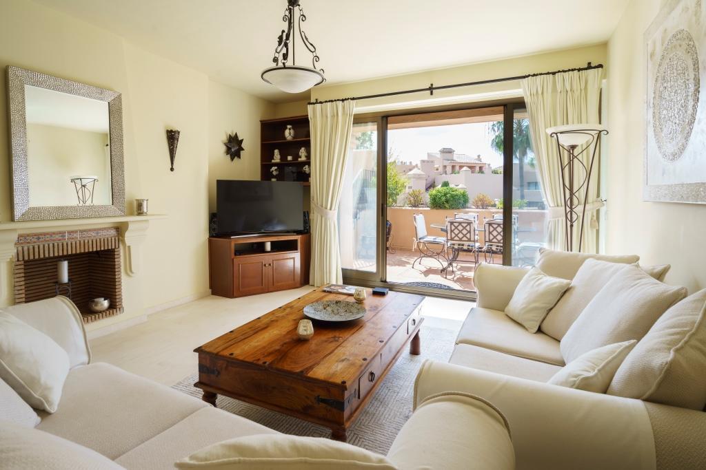 La Cartuja Del Golf Apartment Estepona Ngoại thất bức ảnh