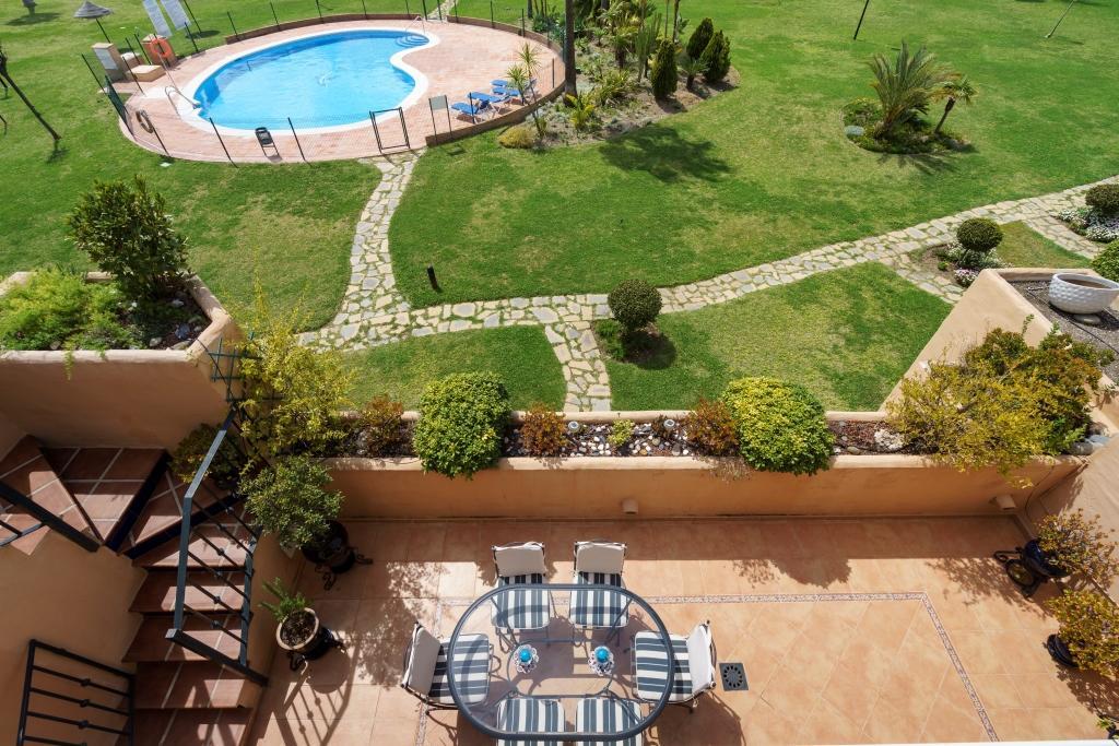 La Cartuja Del Golf Apartment Estepona Ngoại thất bức ảnh