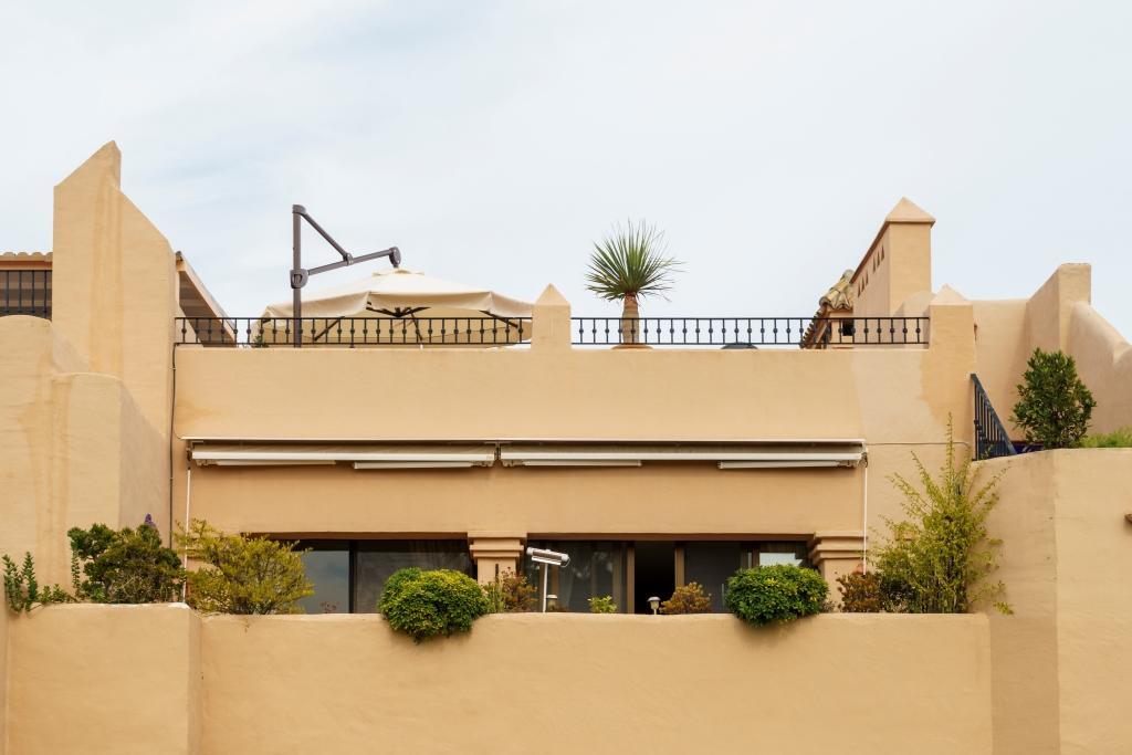 La Cartuja Del Golf Apartment Estepona Ngoại thất bức ảnh